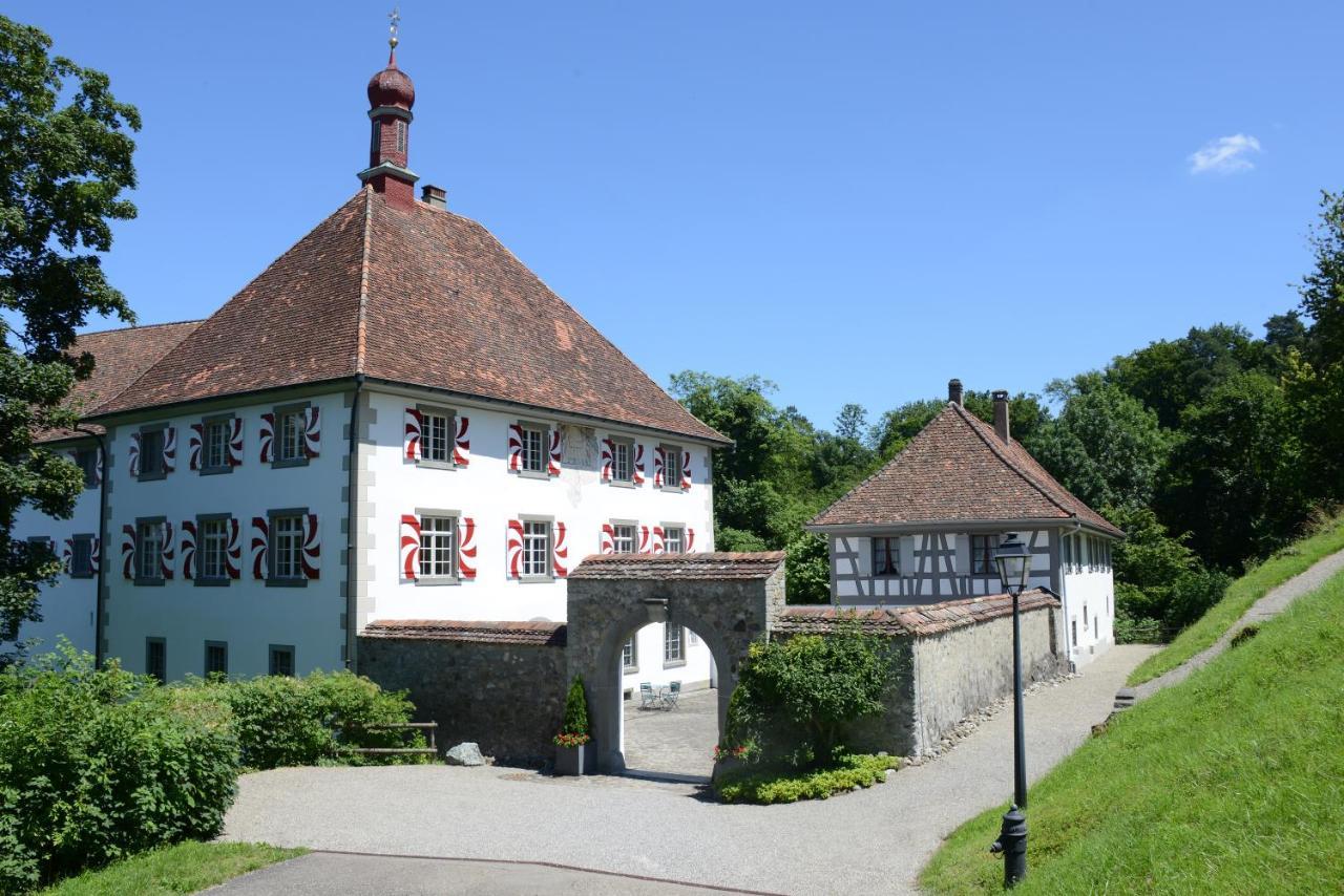 Schloss Freudenfels Эшенц Экстерьер фото