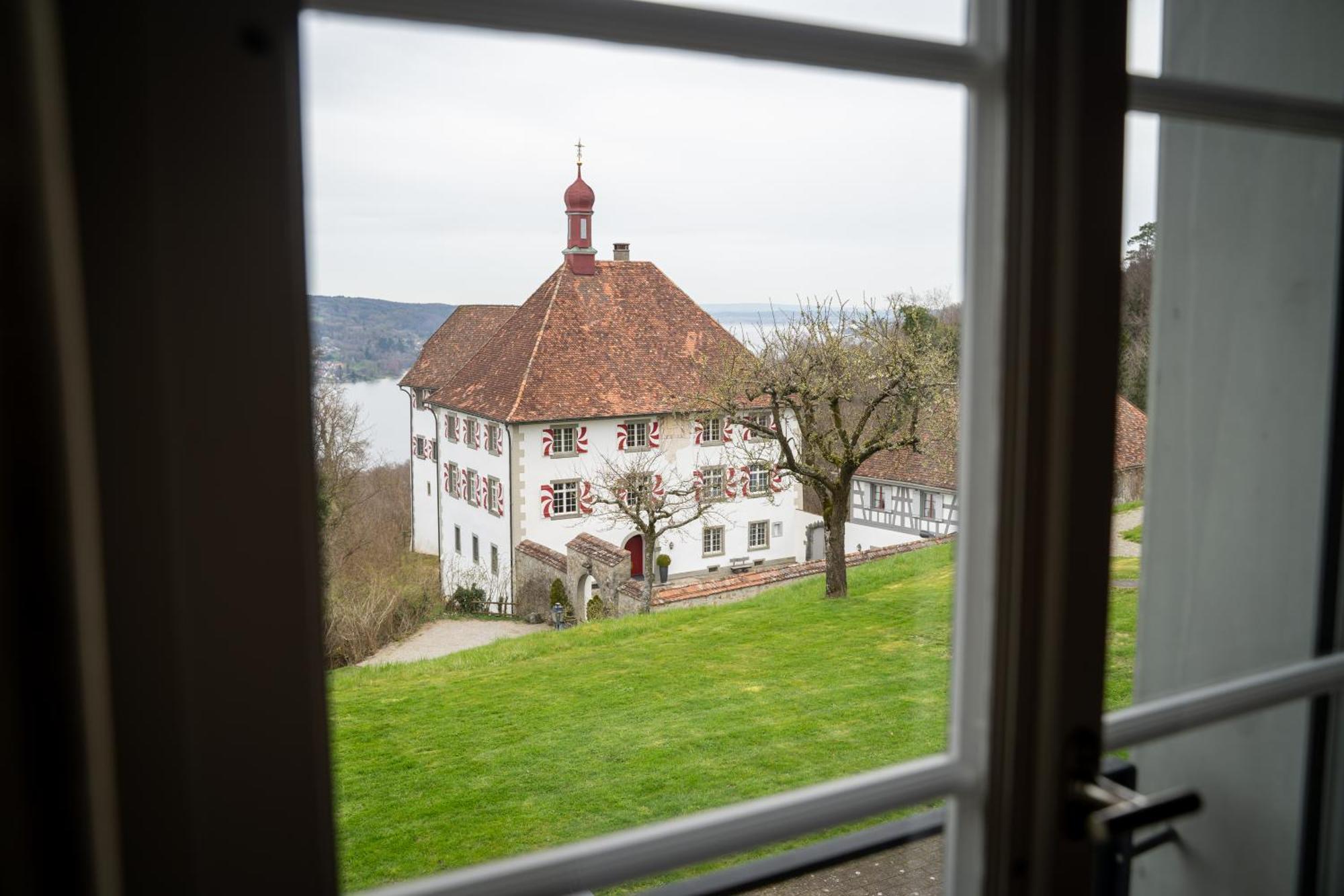 Schloss Freudenfels Эшенц Экстерьер фото
