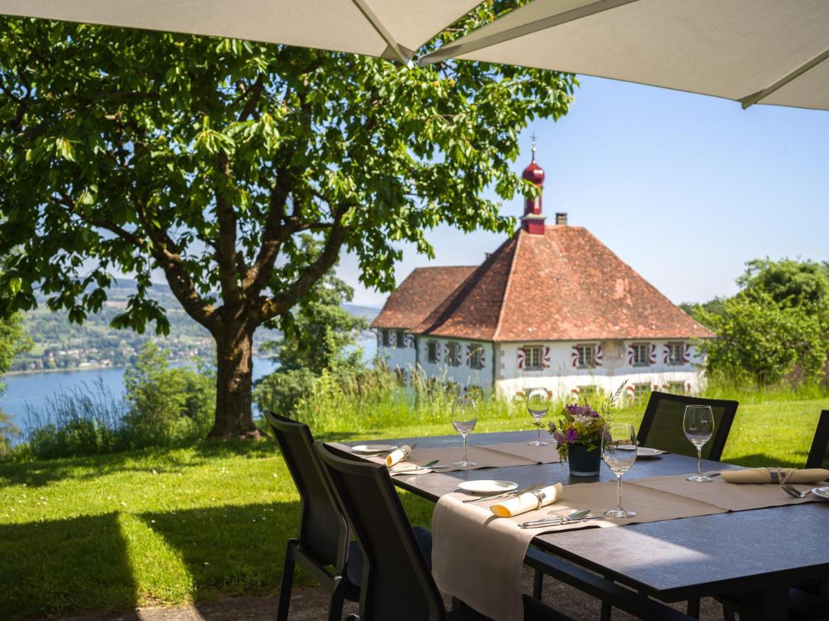 Schloss Freudenfels Эшенц Экстерьер фото